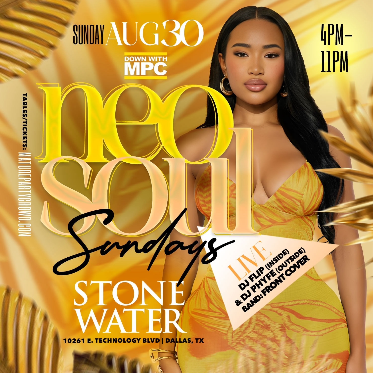 SUNDAY FUNDAY DALLAS