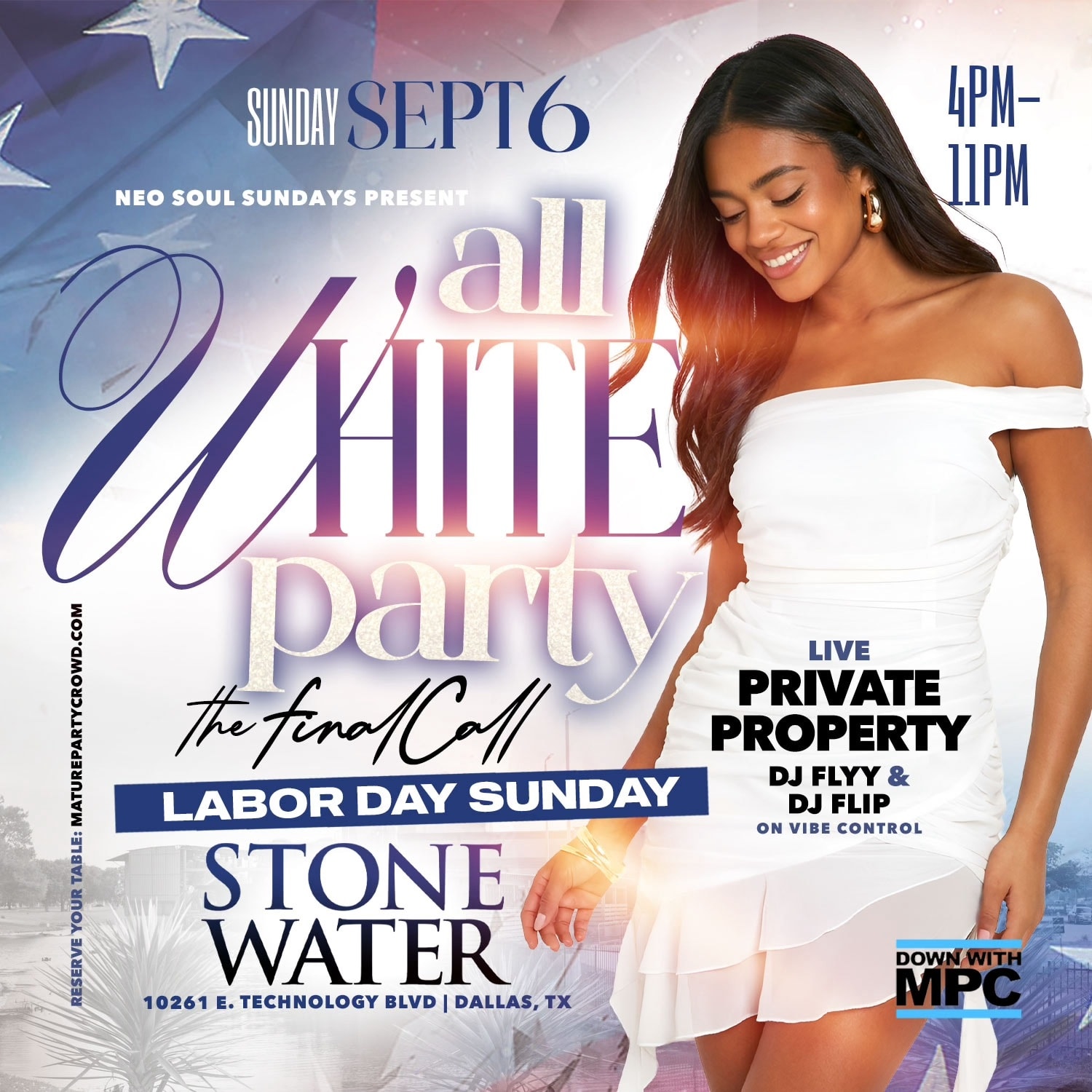 SUNDAY FUNDAY DALLAS